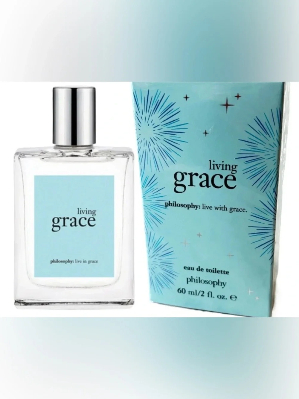 Philosophy Living Grace EDT